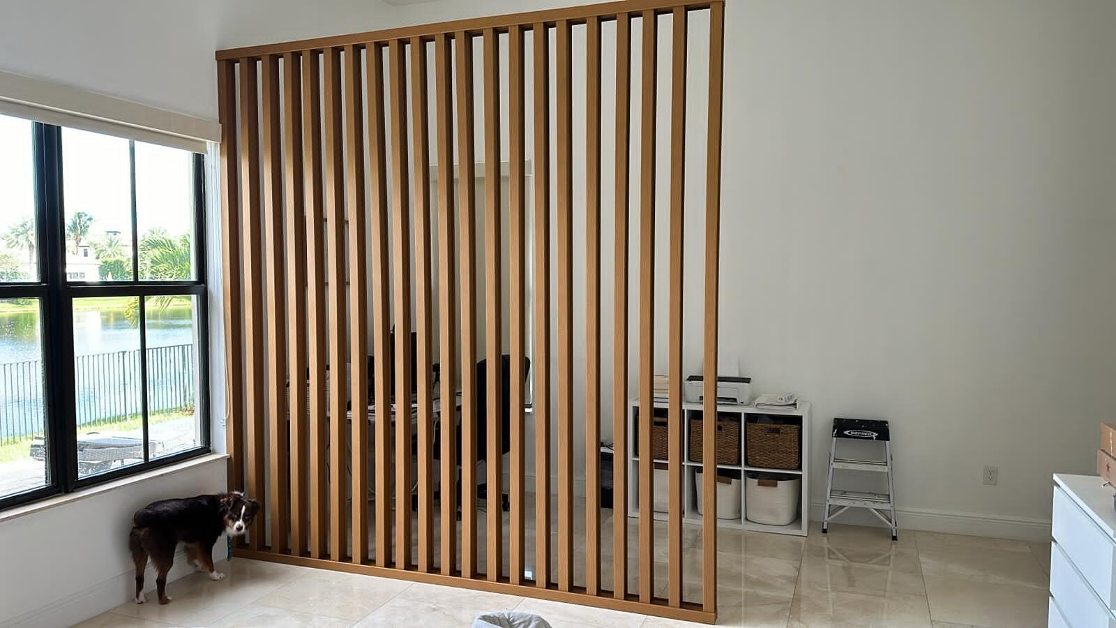 Divisoria Breeze en MDF