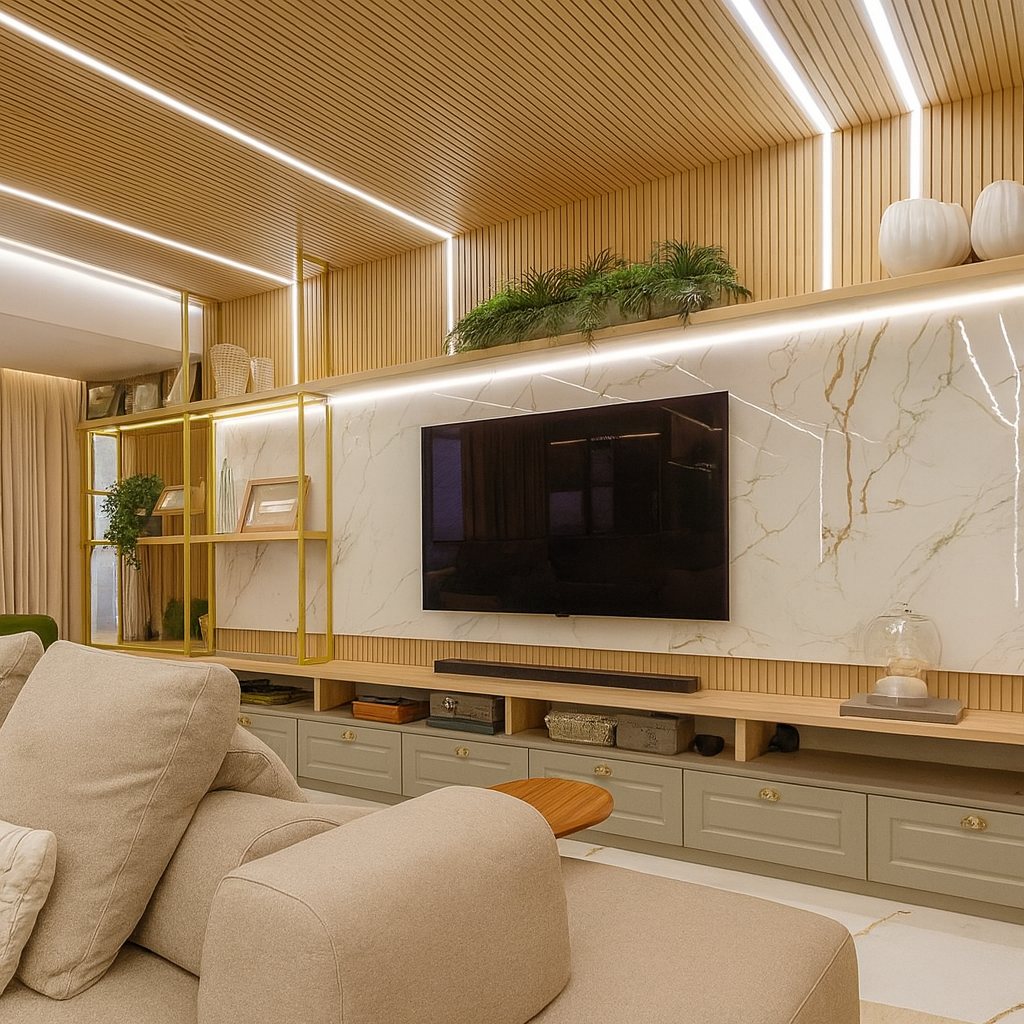Linha Ripados