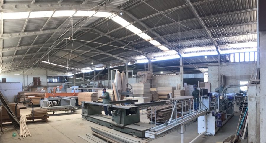 Produção