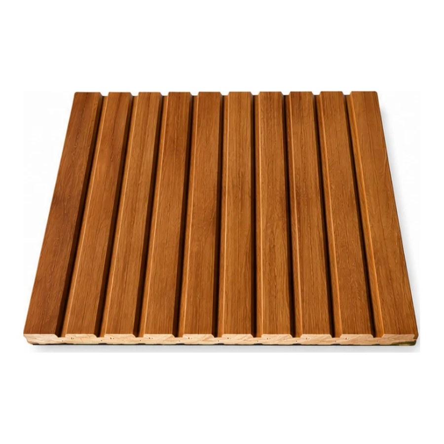 Painel Cumaru 2×1 · 10 mm