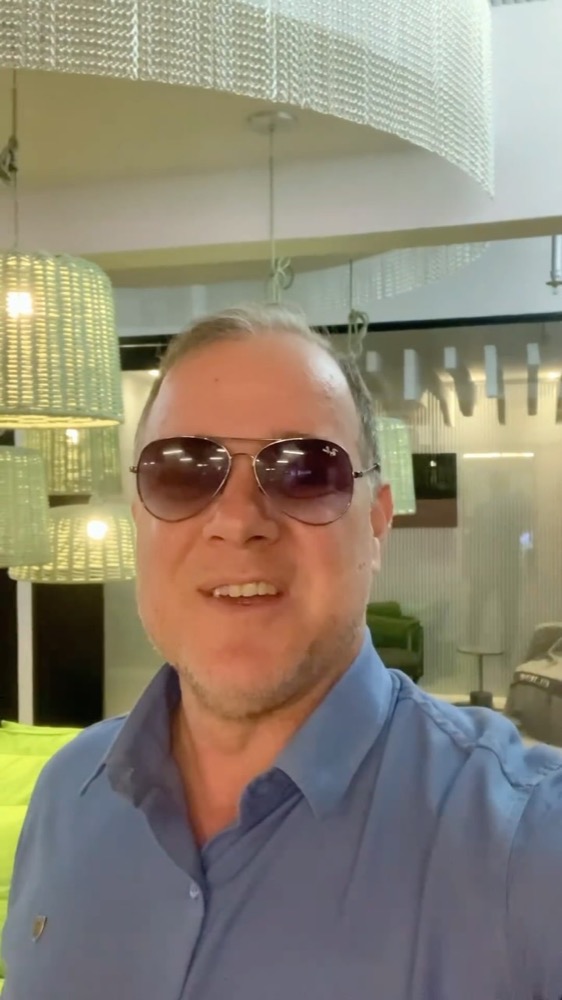 Projeto de Daniel Cavalcante: Execução do ambiente Podcast, CASACOR Brasília 2024