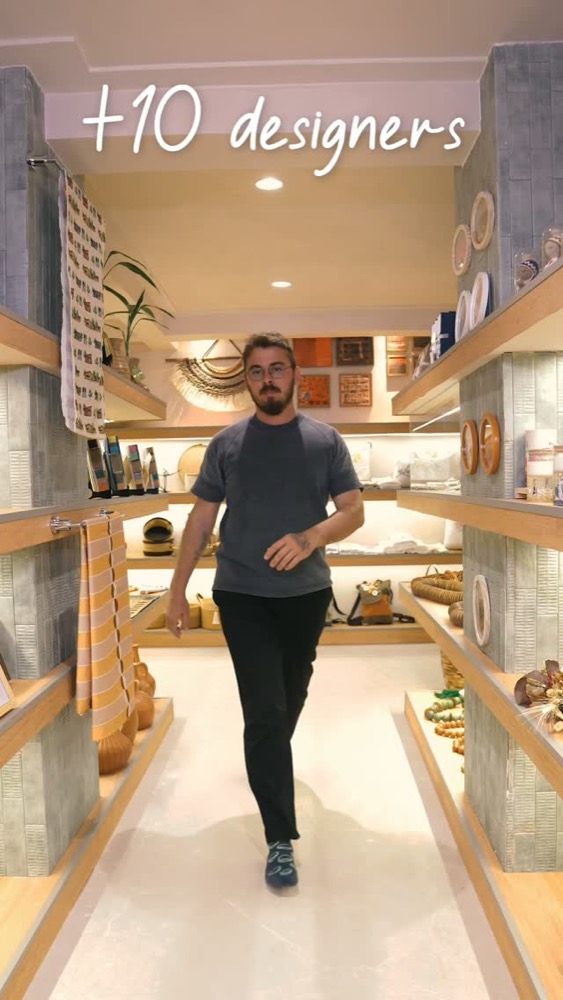 Projeto de Hudson Castro: CASACOR Brasília 2026